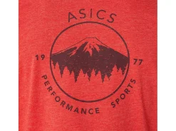 ASICS 1977 MOUNTAIN TEE-Women T-Shirts & Tops|Extended Sizes