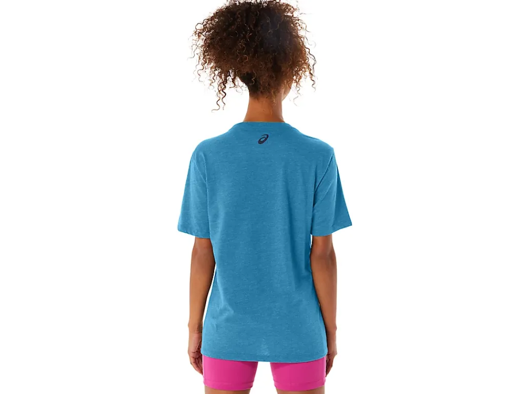 ASICS 1977 MTN TEE-Women Extended Sizes|T-Shirts & Tops