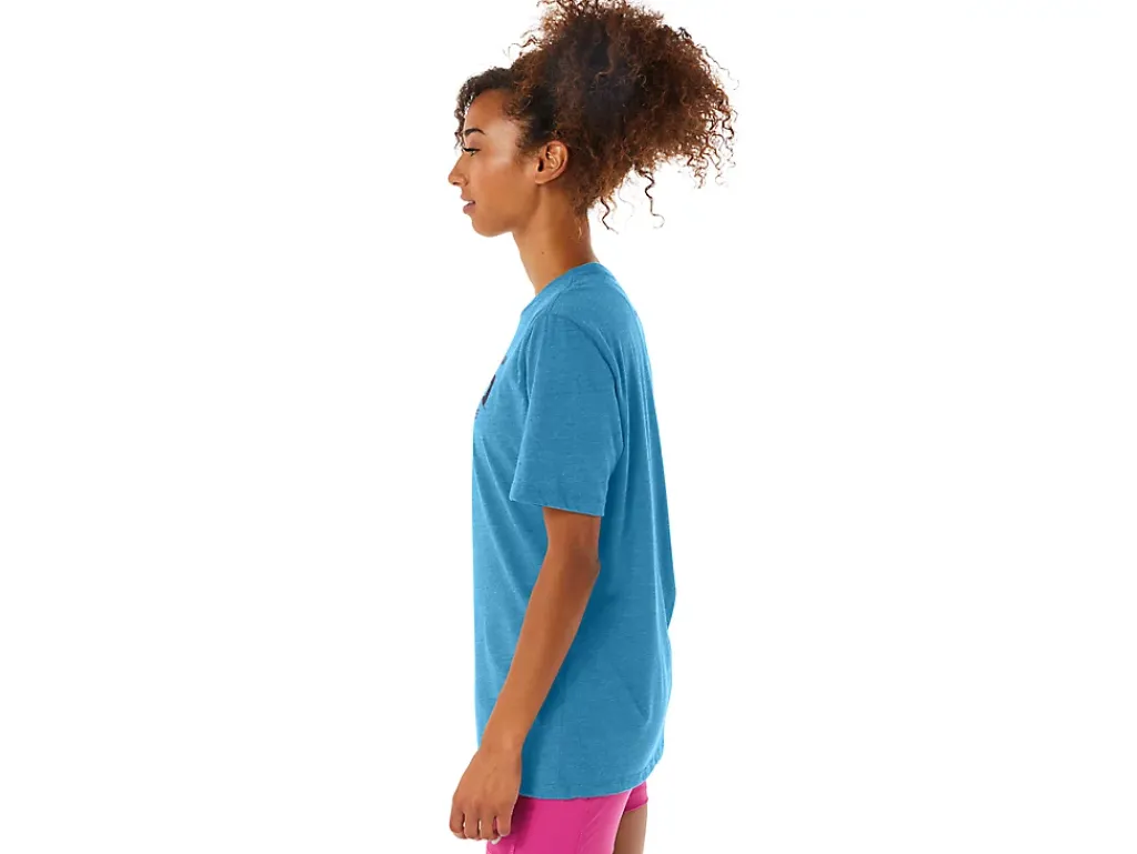 ASICS 1977 MTN TEE-Women Extended Sizes|T-Shirts & Tops