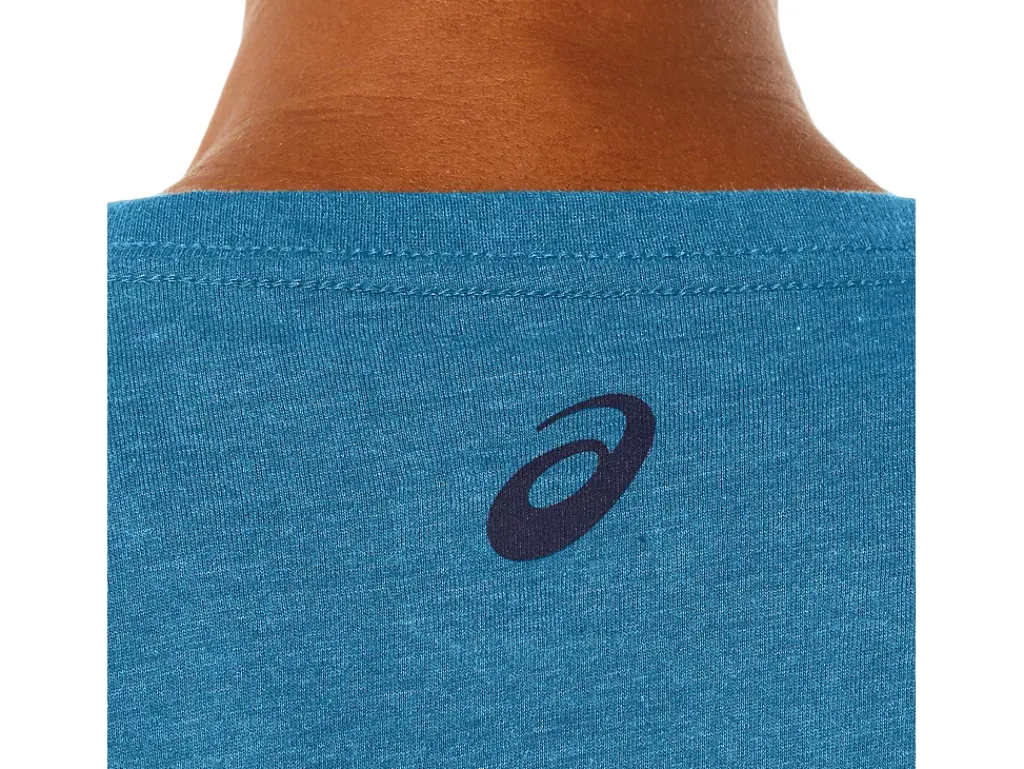 ASICS 1977 MTN TEE-Women Extended Sizes|T-Shirts & Tops