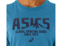 ASICS 1977 MTN TEE-Women Extended Sizes|T-Shirts & Tops