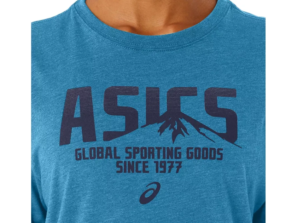 ASICS 1977 MTN TEE-Women Extended Sizes|T-Shirts & Tops