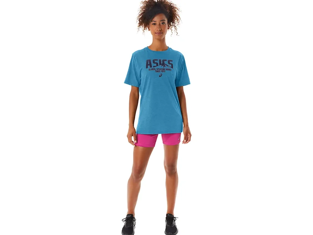 ASICS 1977 MTN TEE-Women Extended Sizes|T-Shirts & Tops
