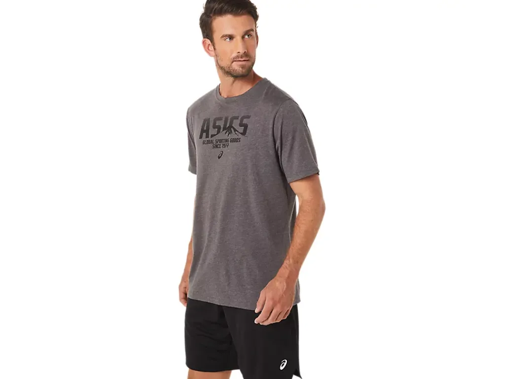 ASICS 1977 MTN TEE-Women T-Shirts & Tops|Extended Sizes
