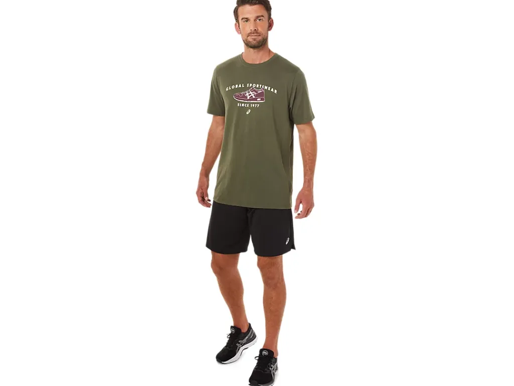 ASICS 1977 SPORTSWEAR TEE-Women T-Shirts & Tops|Extended Sizes