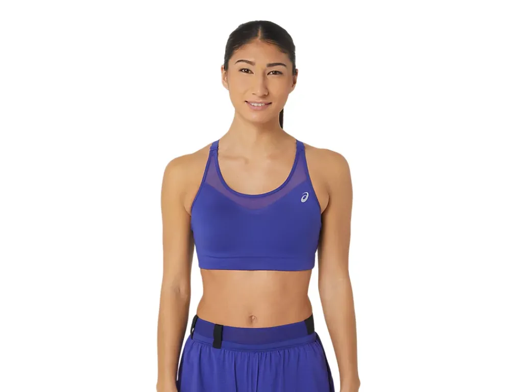 ASICS ACCELERATE BRA-Women Sports Bras