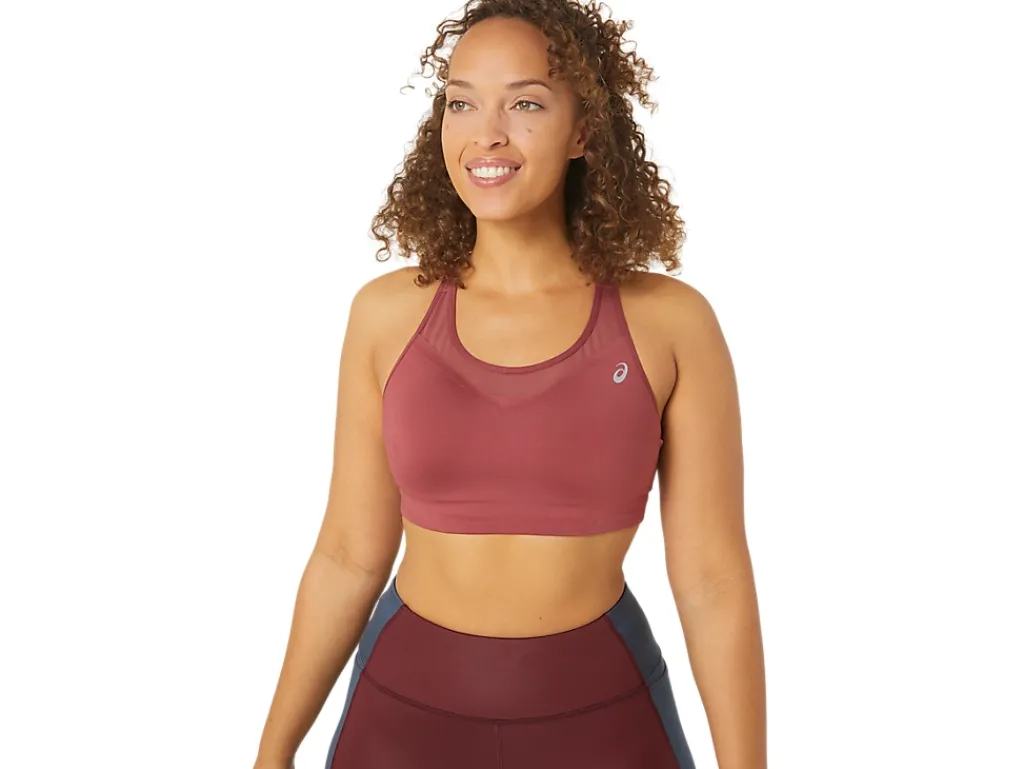 ASICS ACCELERATE BRA-Women Sports Bras