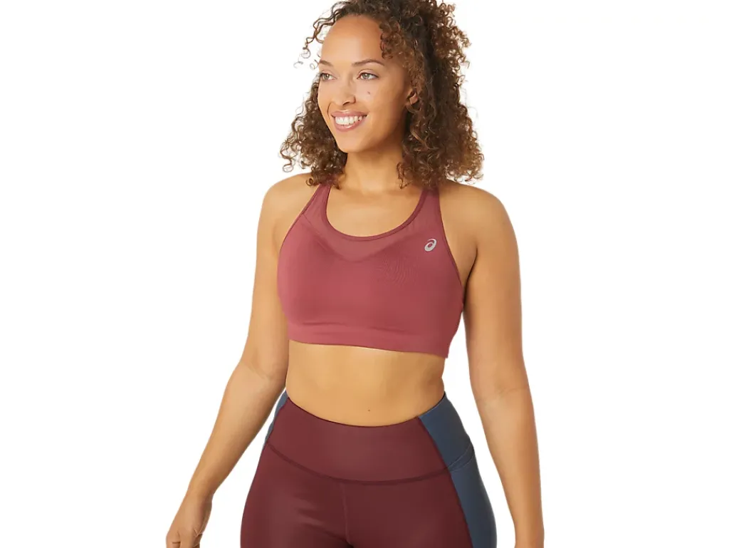 ASICS ACCELERATE BRA-Women Sports Bras