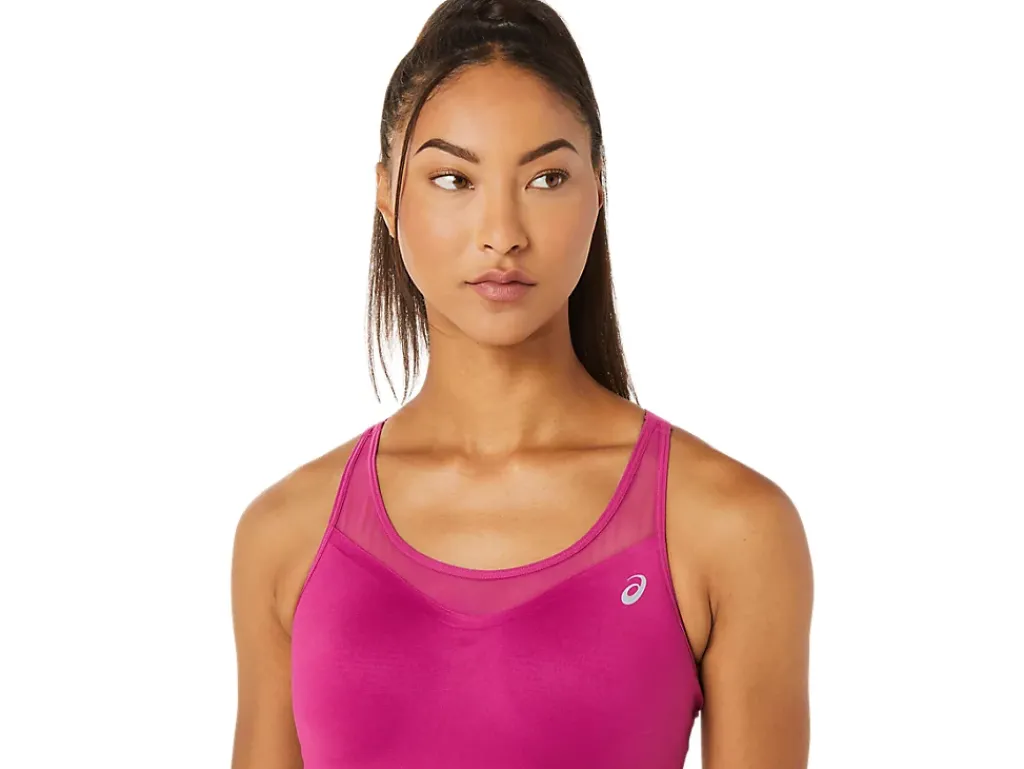ASICS ACCELERATE BRA-Women Sports Bras