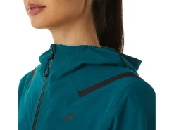 ASICS ACCELERATE WATERPROOF 2.0 JACKET-Women Jackets & Outerwear