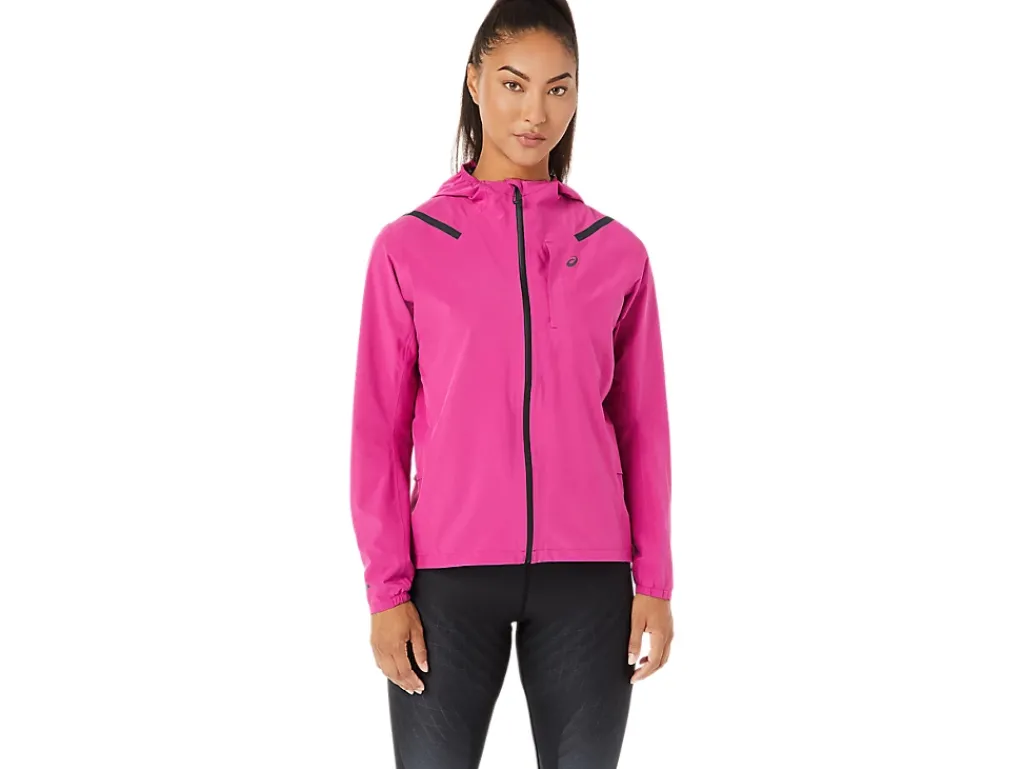 ASICS ACCELERATE WATERPROOF 2.0 JACKET-Women Jackets & Outerwear