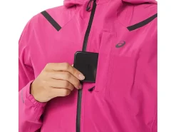 ASICS ACCELERATE WATERPROOF 2.0 JACKET-Women Jackets & Outerwear