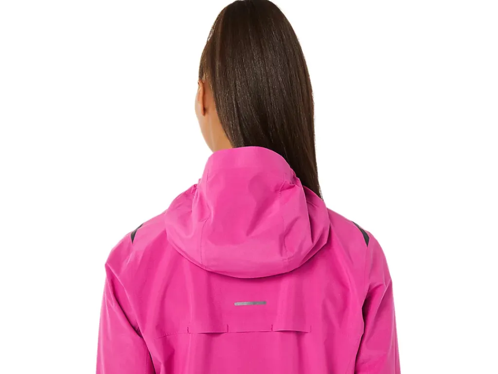 ASICS ACCELERATE WATERPROOF 2.0 JACKET-Women Jackets & Outerwear