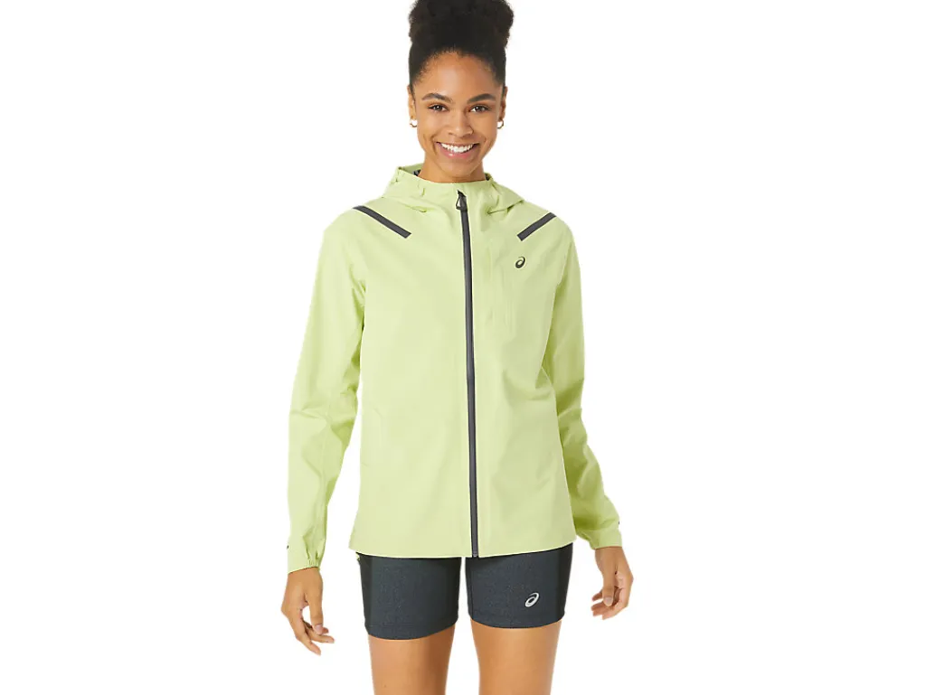 ASICS ACCELERATE WATERPROOF 2.0 JACKET-Women Jackets & Outerwear