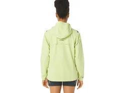 ASICS ACCELERATE WATERPROOF 2.0 JACKET-Women Jackets & Outerwear