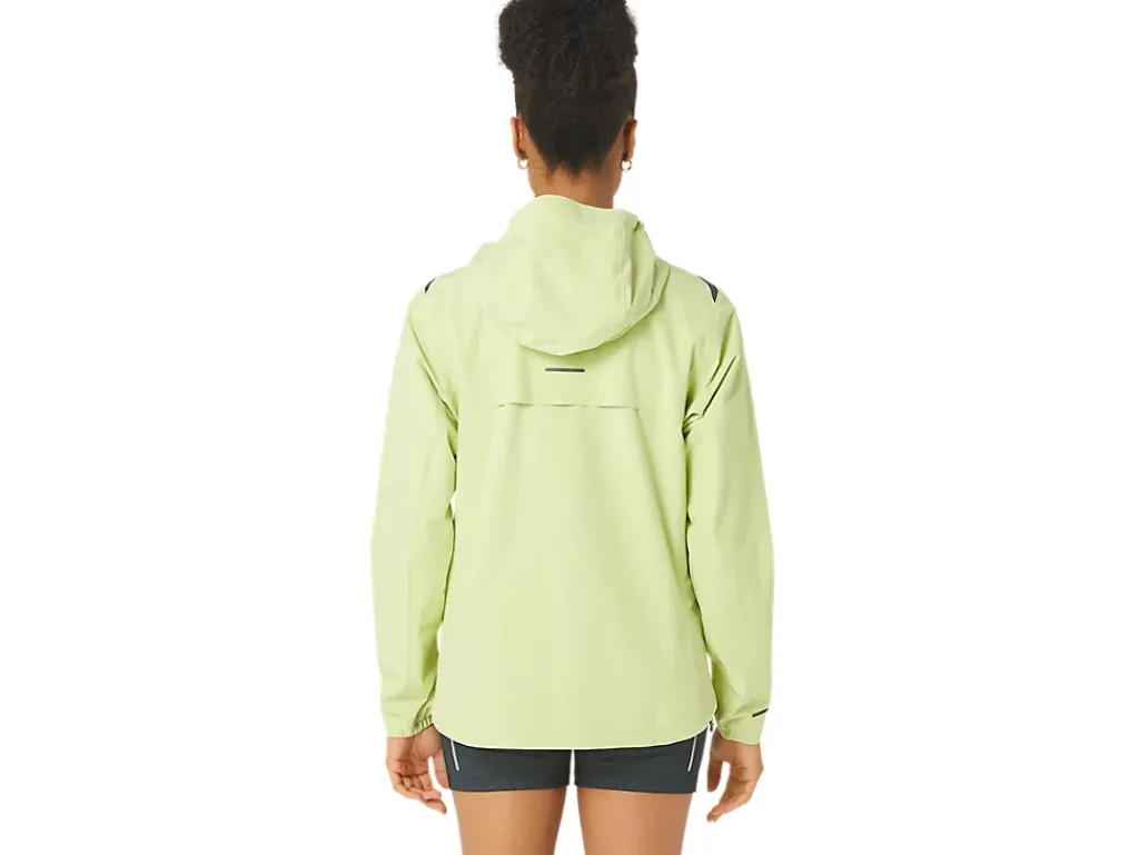 ASICS ACCELERATE WATERPROOF 2.0 JACKET-Women Jackets & Outerwear