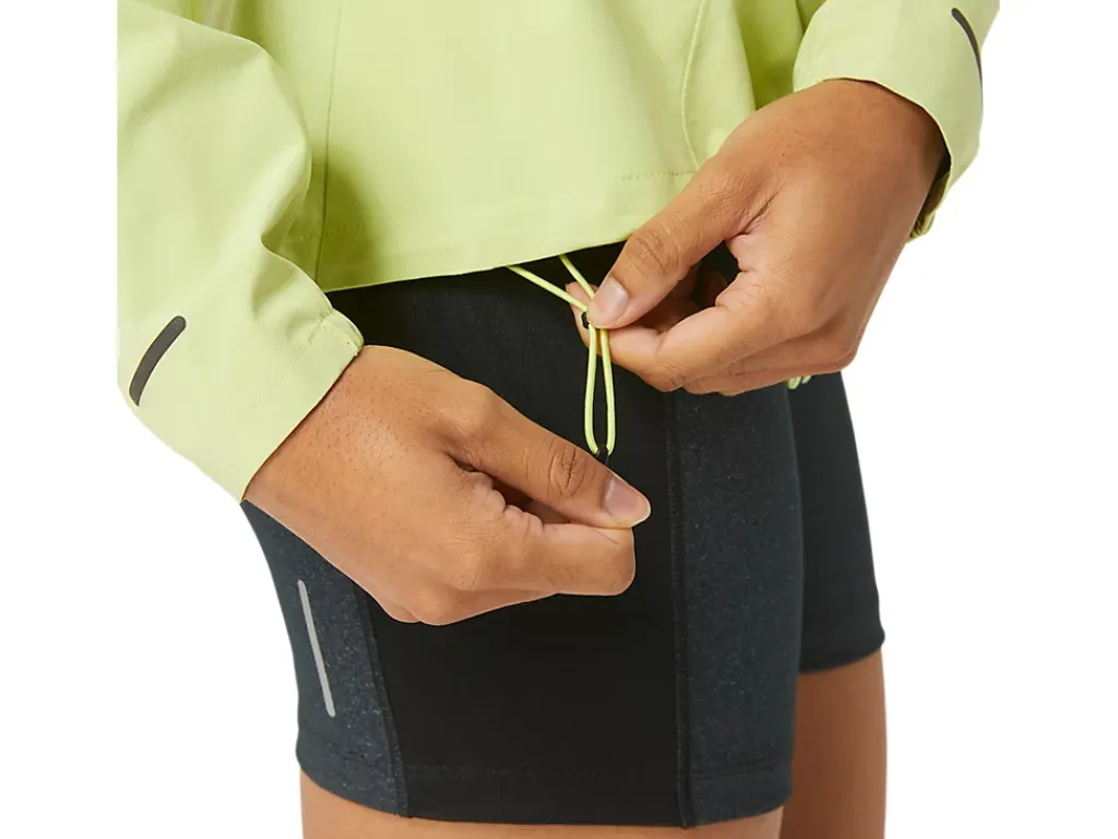 ASICS ACCELERATE WATERPROOF 2.0 JACKET-Women Jackets & Outerwear