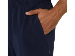 ASICS ACTIBREEZE 7IN LIGHT WEIGHT WOVEN SHORTS-Men Shorts
