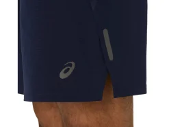 ASICS ACTIBREEZE 7IN LIGHT WEIGHT WOVEN SHORTS-Men Shorts