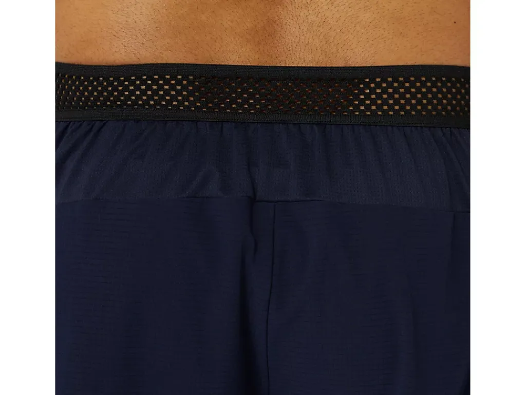 ASICS ACTIBREEZE 7IN LIGHT WEIGHT WOVEN SHORTS-Men Shorts