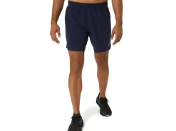 ASICS ACTIBREEZE 7IN LIGHT WEIGHT WOVEN SHORTS-Men Training