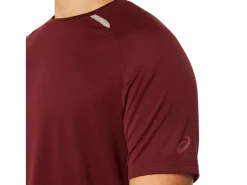 ASICS ACTIBREEZE JACQUARD KNIT SHORT SLEEVE TOP-Men Training|T-Shirts & Tops