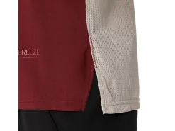 ASICS ACTIBREEZE JACQUARD KNIT SHORT SLEEVE TOP-Men Training|T-Shirts & Tops