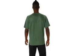 ASICS ACTIBREEZE JACQUARD KNIT SHORT SLEEVE TOP-Men Training|T-Shirts & Tops