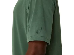 ASICS ACTIBREEZE JACQUARD KNIT SHORT SLEEVE TOP-Men Training|T-Shirts & Tops