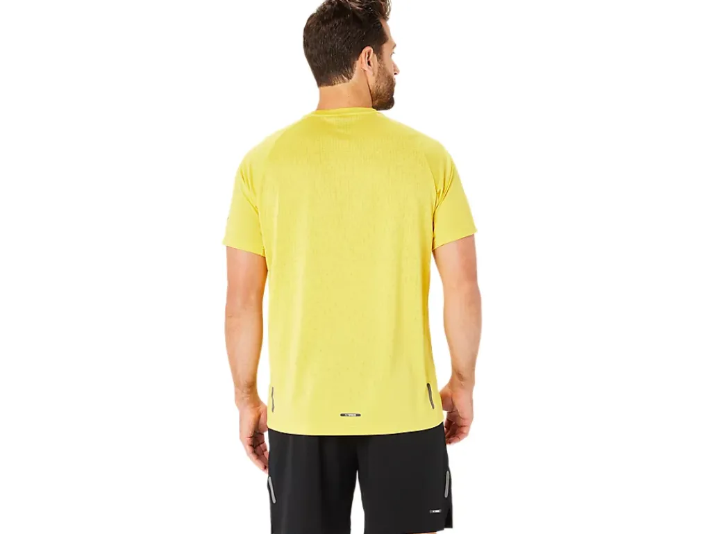 ASICS ACTIBREEZE JACQUARD SHORT SLEEVE TOP-Men T-Shirts & Tops|Training