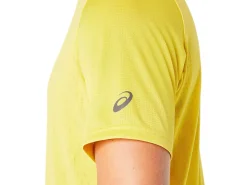 ASICS ACTIBREEZE JACQUARD SHORT SLEEVE TOP-Men T-Shirts & Tops|Training