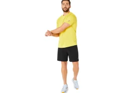 ASICS ACTIBREEZE JACQUARD SHORT SLEEVE TOP-Men T-Shirts & Tops|Training