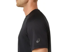 ASICS ACTIBREEZE JACQUARD SHORT SLEEVE TOP-Men Training|T-Shirts & Tops