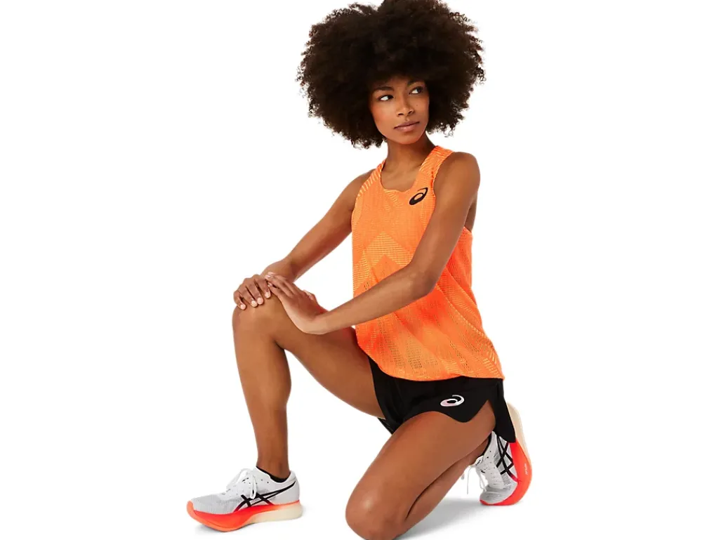 ASICS ACTIBREEZE LIGHT SHORT- Track & Field