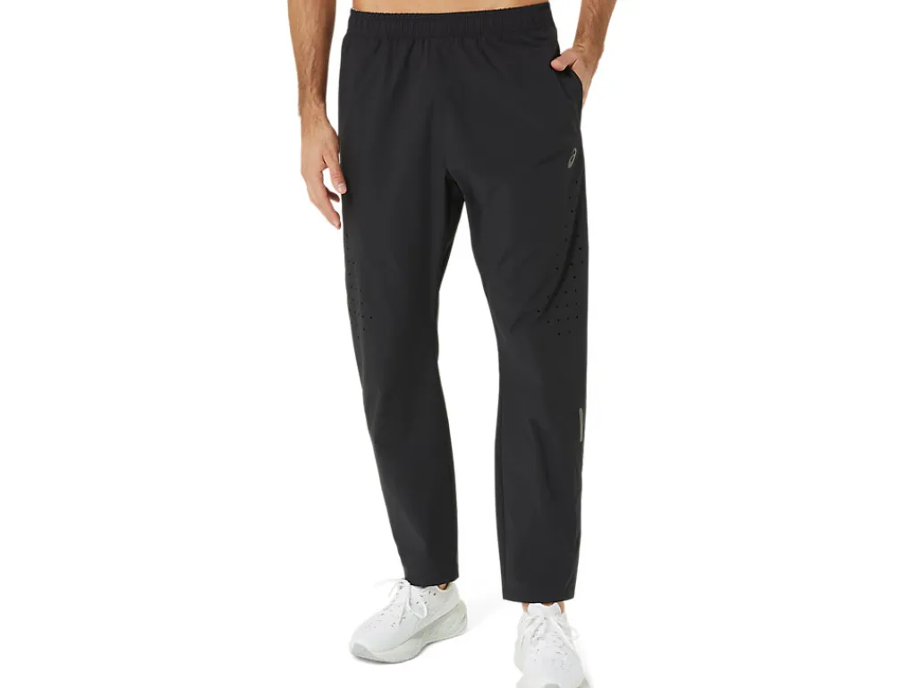 ASICS ACTIBREEZE LIGHT WEIGHT WOVEN PANTS-Men Training