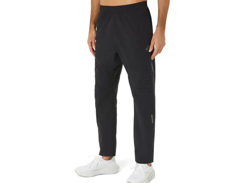 ASICS ACTIBREEZE LIGHT WEIGHT WOVEN PANTS-Men Training