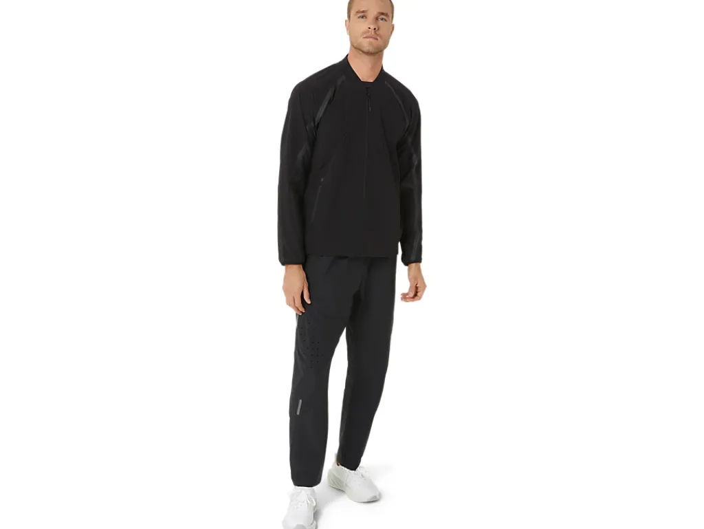 ASICS ACTIBREEZE LIGHT WEIGHT WOVEN PANTS-Men Training