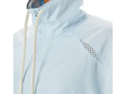 ASICS ACTIBREEZE NAGINO WOVEN JACKET-Women Jackets & Outerwear