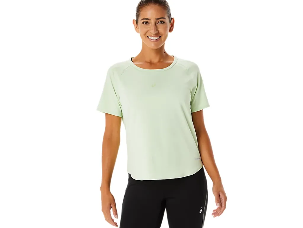 ASICS ACTIBREEZE SHORT SLEEVE TOP-Women T-Shirts & Tops