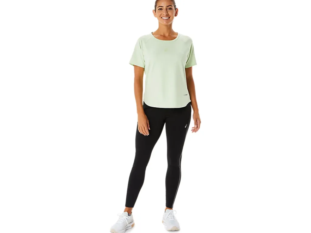 ASICS ACTIBREEZE SHORT SLEEVE TOP-Women T-Shirts & Tops