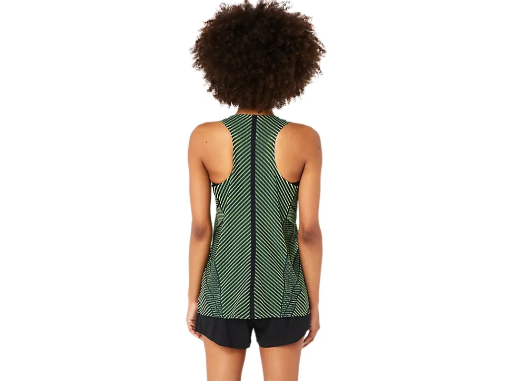 ASICS ACTIBREEZE SINGLET- Track & Field