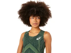 ASICS ACTIBREEZE SINGLET- Track & Field