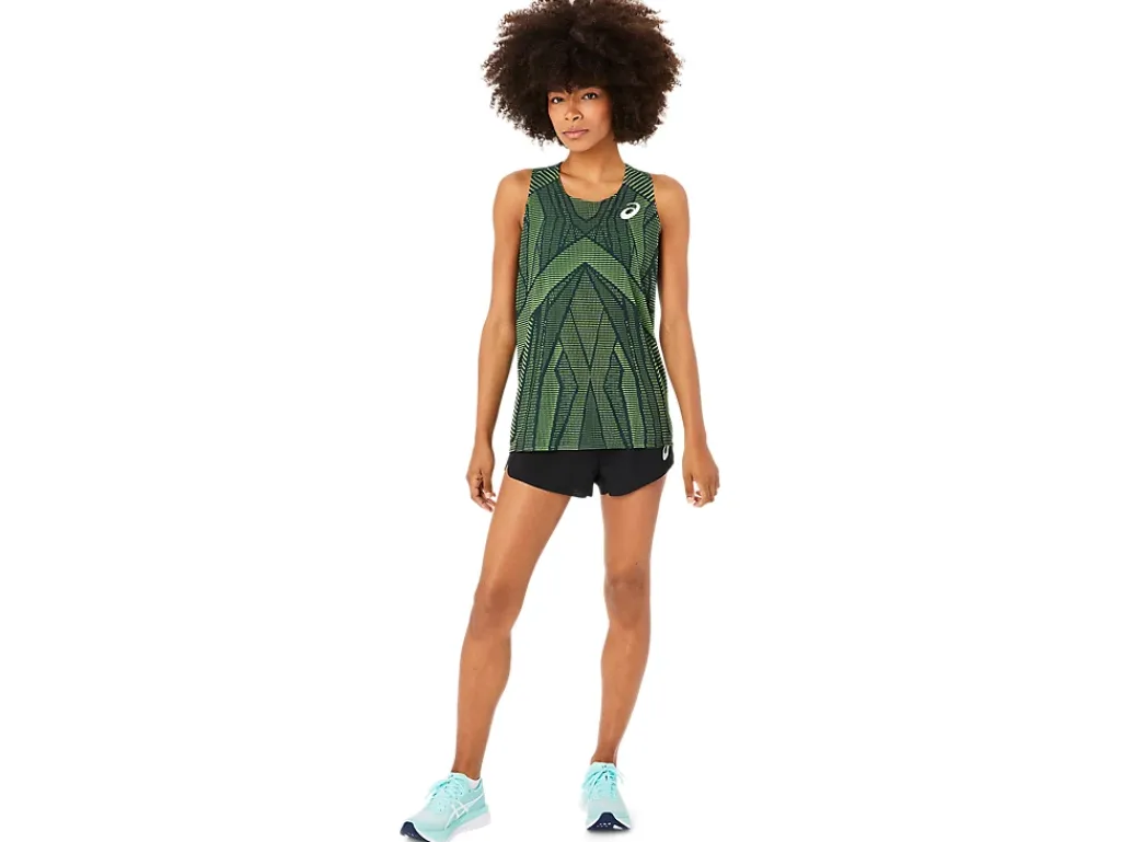 ASICS ACTIBREEZE SINGLET- Track & Field