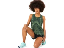 ASICS ACTIBREEZE SINGLET- Track & Field