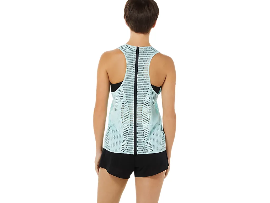 ASICS ACTIBREEZE SINGLET-Women T-Shirts & Tops