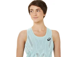 ASICS ACTIBREEZE SINGLET-Women T-Shirts & Tops
