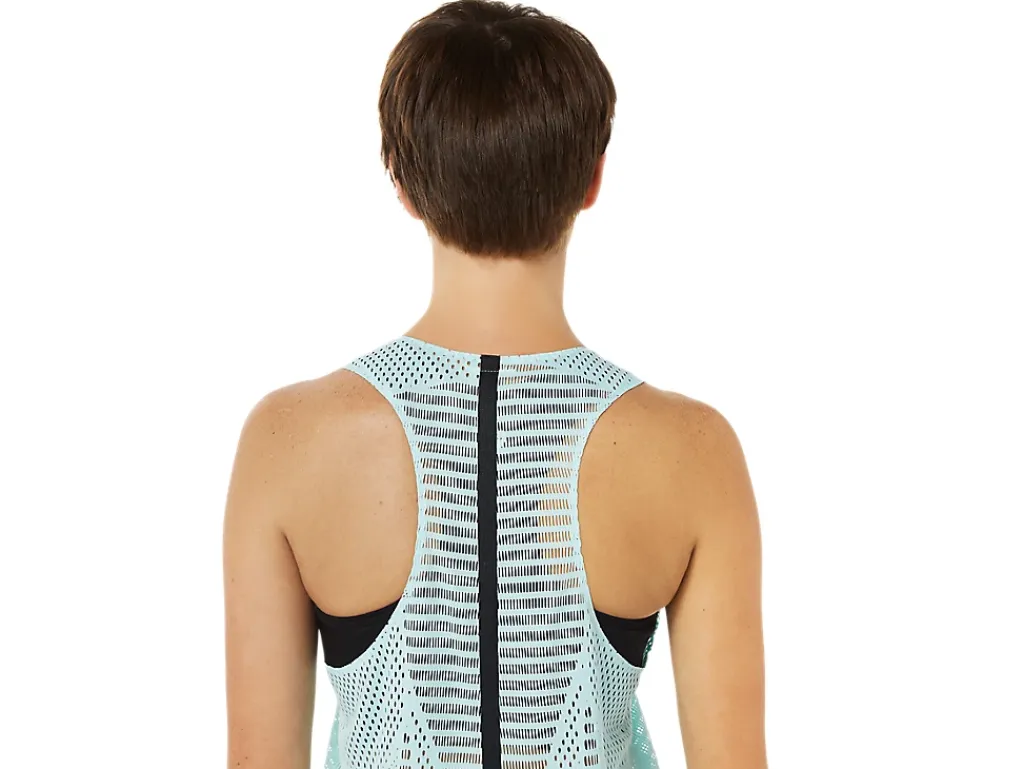 ASICS ACTIBREEZE SINGLET-Women T-Shirts & Tops