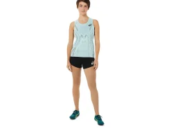 ASICS ACTIBREEZE SINGLET-Women T-Shirts & Tops
