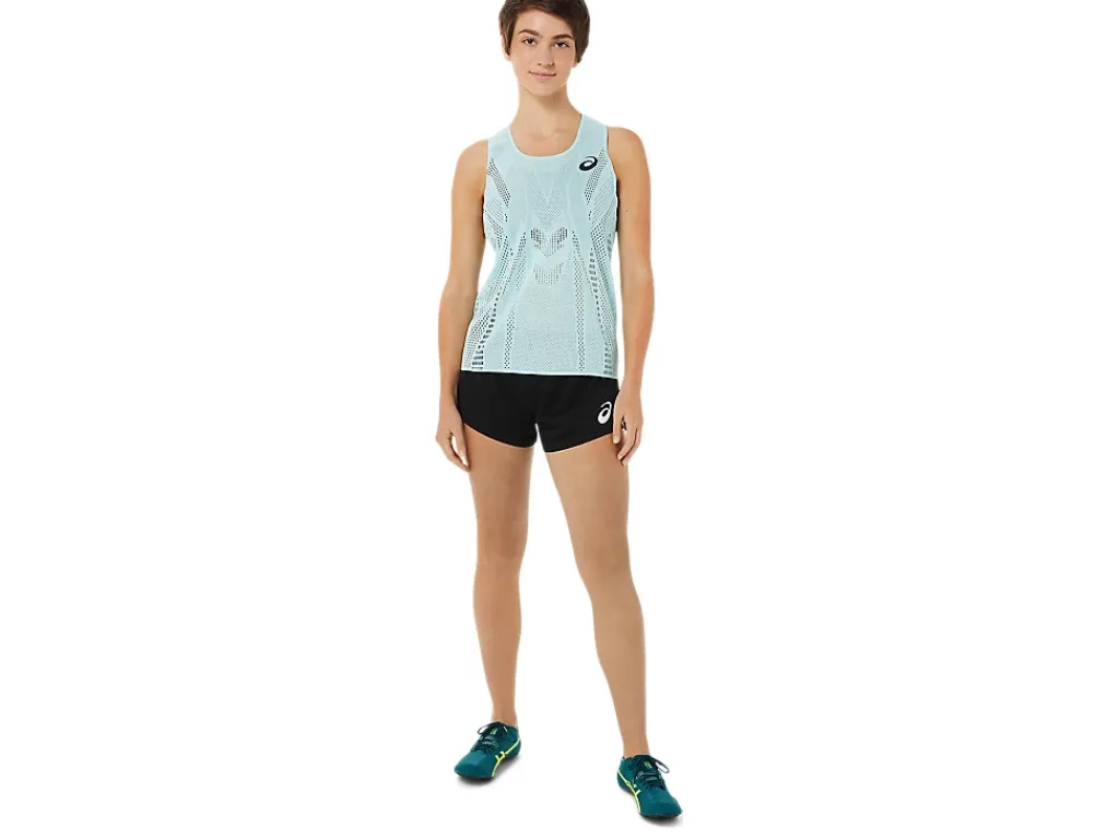 ASICS ACTIBREEZE SINGLET-Women T-Shirts & Tops
