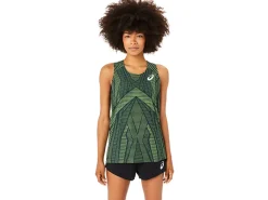 ASICS ACTIBREEZE SINGLET-Women T-Shirts & Tops